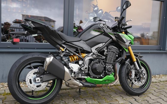 Gebrauchtmotorrad Kawasaki Z900 SE - Bild 4