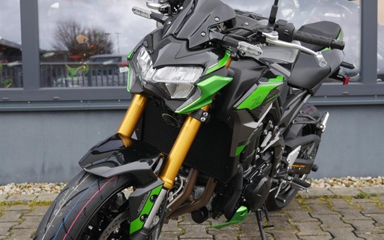 Gebrauchtmotorrad Kawasaki Z900 SE - Bild 7
