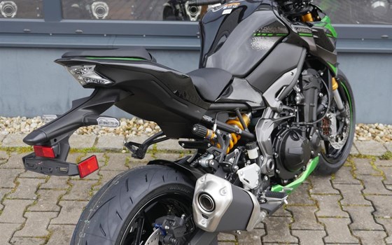 Gebrauchtmotorrad Kawasaki Z900 SE - Bild 8