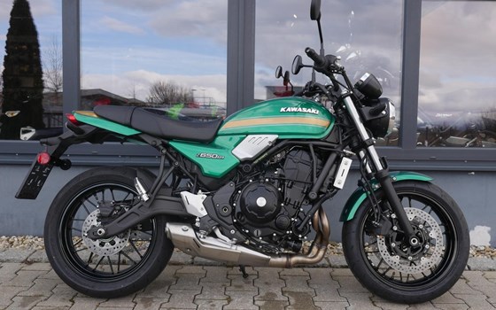 Gebrauchtmotorrad Kawasaki Z650 RS - Bild 1