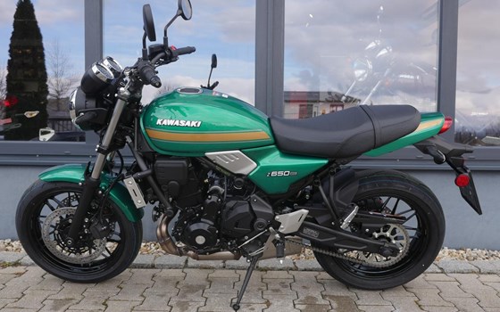 Gebrauchtmotorrad Kawasaki Z650 RS - Bild 2