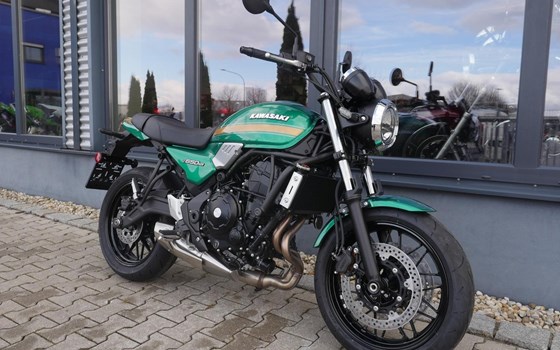 Gebrauchtmotorrad Kawasaki Z650 RS - Bild 3