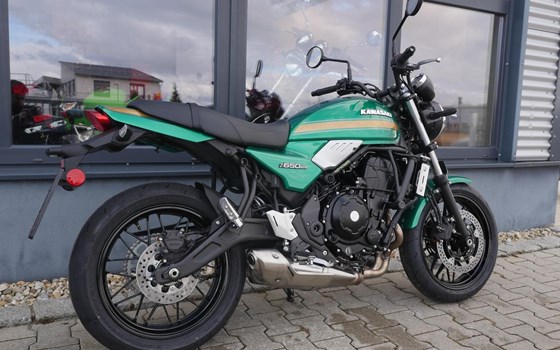 Gebrauchtmotorrad Kawasaki Z650 RS - Bild 4