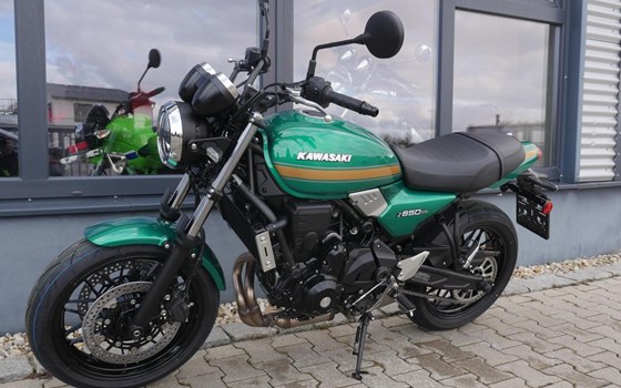 Gebrauchtmotorrad Kawasaki Z650 RS - Bild 5
