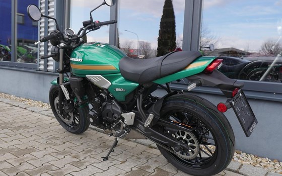 Gebrauchtmotorrad Kawasaki Z650 RS - Bild 6