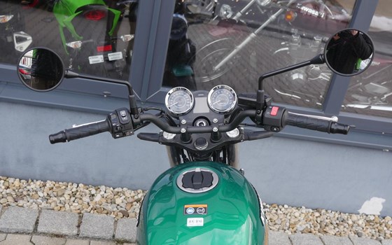 Gebrauchtmotorrad Kawasaki Z650 RS - Bild 9