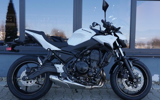 Gebrauchtmotorrad Kawasaki Z650 - Bild 1