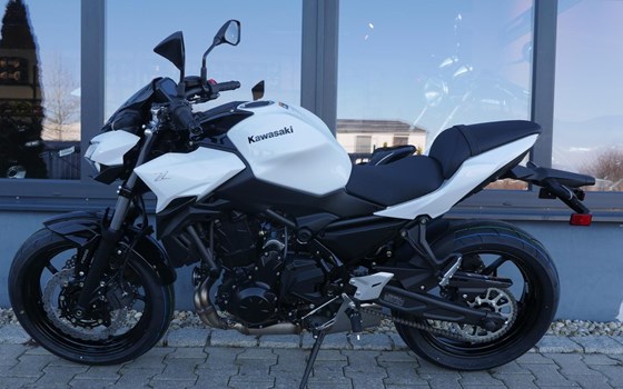 Gebrauchtmotorrad Kawasaki Z650 - Bild 2