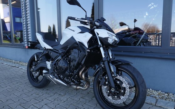 Gebrauchtmotorrad Kawasaki Z650 - Bild 3