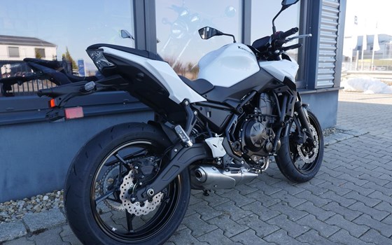 Gebrauchtmotorrad Kawasaki Z650 - Bild 4