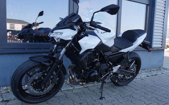 Gebrauchtmotorrad Kawasaki Z650 - Bild 5