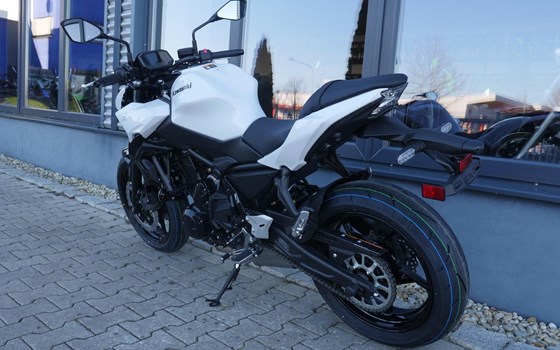 Gebrauchtmotorrad Kawasaki Z650 - Bild 6
