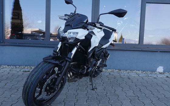 Gebrauchtmotorrad Kawasaki Z650 - Bild 7