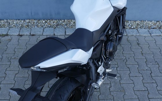 Gebrauchtmotorrad Kawasaki Z650 - Bild 8