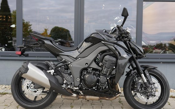 Gebrauchtmotorrad Kawasaki Z1100 - Bild 1