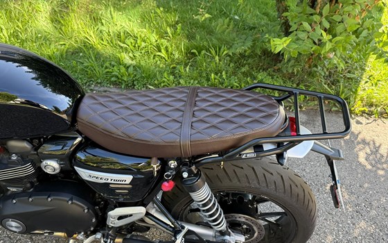 Gebrauchtmotorrad Triumph Speed Twin 1200 - Bild 8