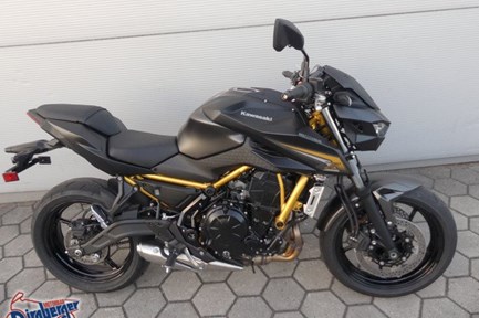 Kawasaki Z650 S