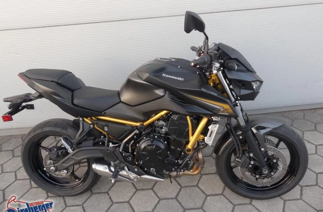 Kawasaki Z650 S