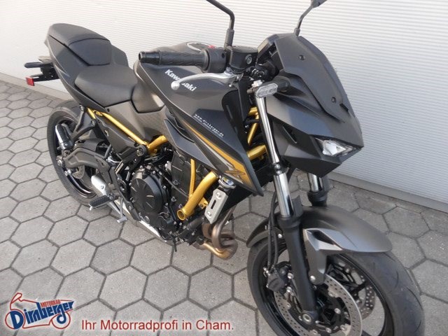 Angebot Kawasaki Z650 S