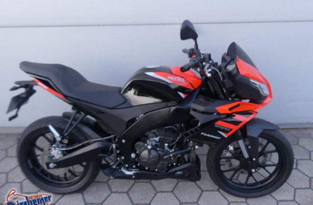 Aprilia Tuono 125