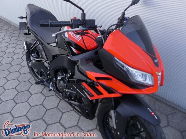 Angebot Aprilia Tuono 125