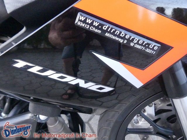 Angebot Aprilia Tuono 125