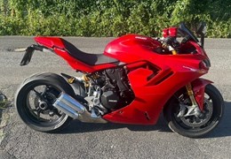Gebrauchte Ducati SuperSport 950 S