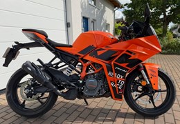 Gebrauchte KTM RC 125