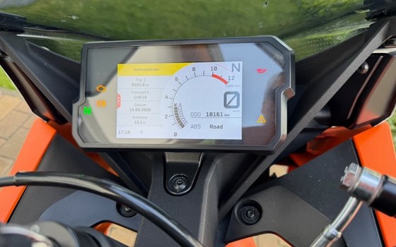 Gebrauchtmotorrad KTM RC 125 - Bild 10