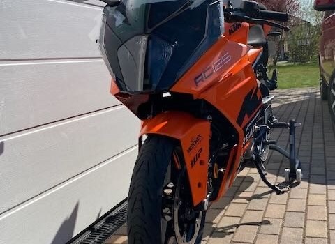 Gebrauchtmotorrad KTM RC 125 - Bild 13