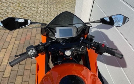 Gebrauchtmotorrad KTM RC 125 - Bild 14