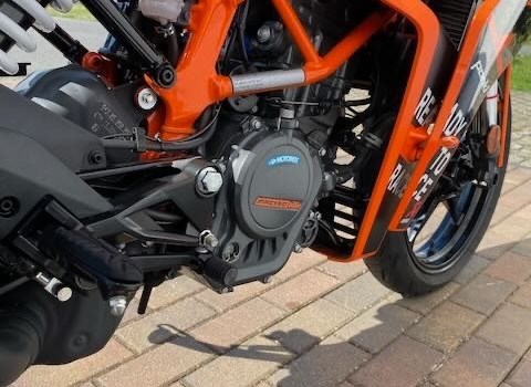 Gebrauchtmotorrad KTM RC 125 - Bild 18