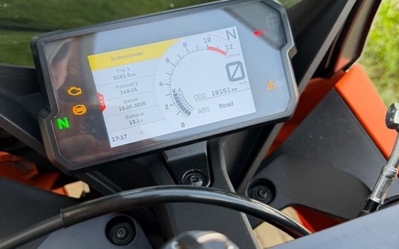 Gebrauchtmotorrad KTM RC 125 - Bild 9
