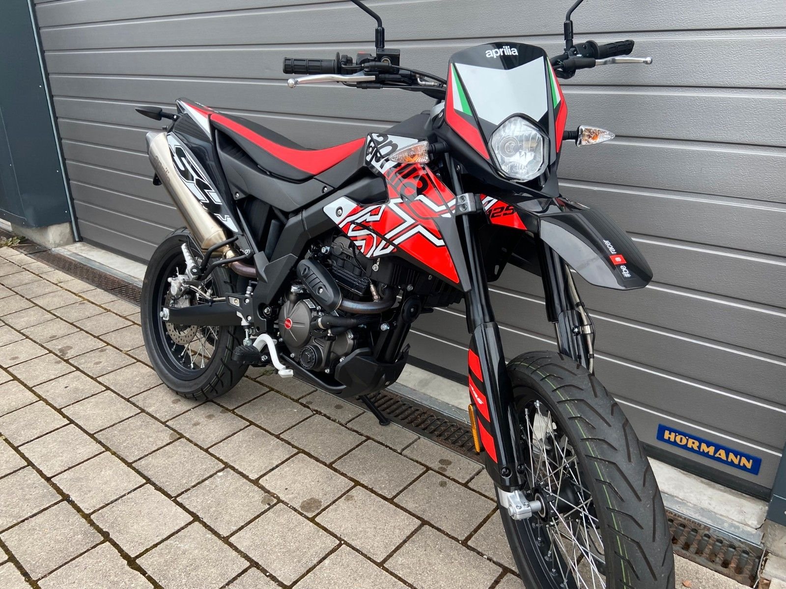 Aprilia SX 125 