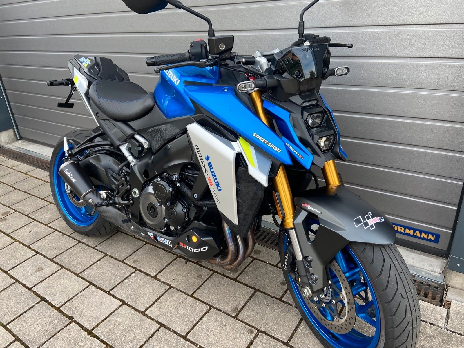 Suzuki GSX-S1000