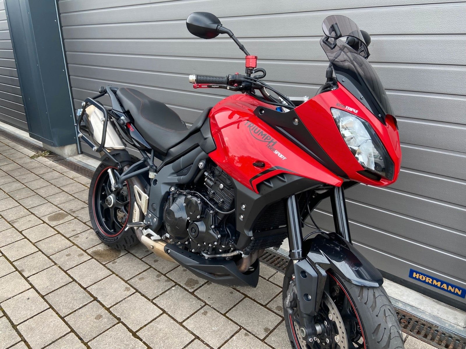 Triumph Tiger Sport 1050