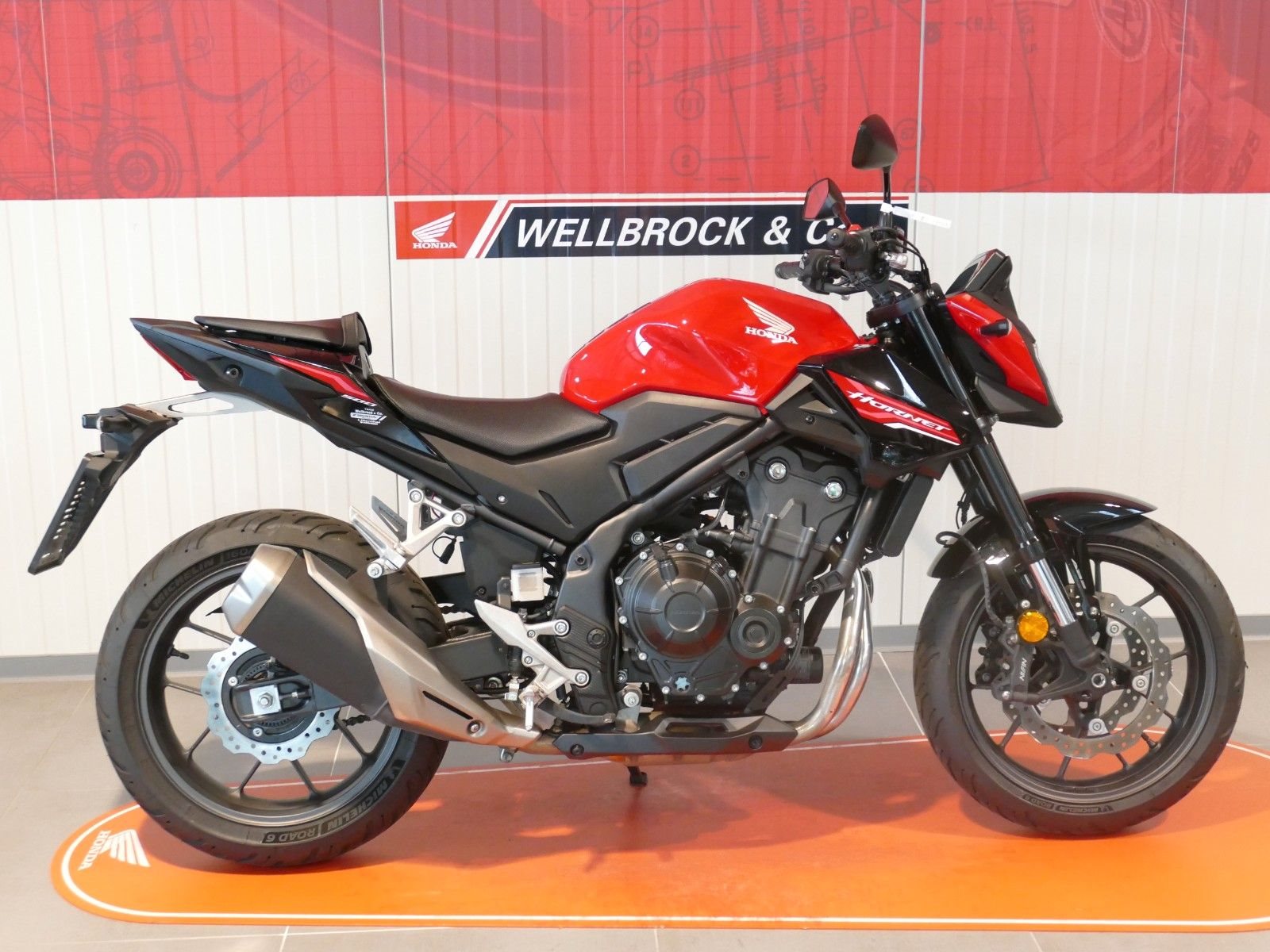 Honda CB 500