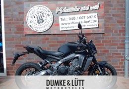 Gebrauchte Yamaha MT-09