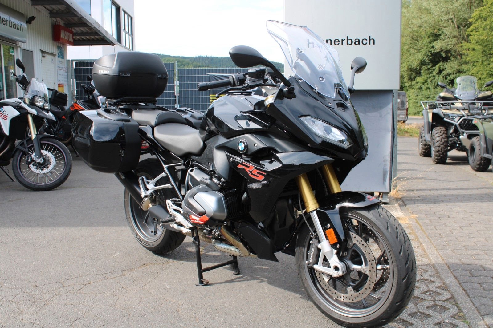 BMW R 1250 RS