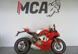 Gebrauchte Ducati Panigale V4 R