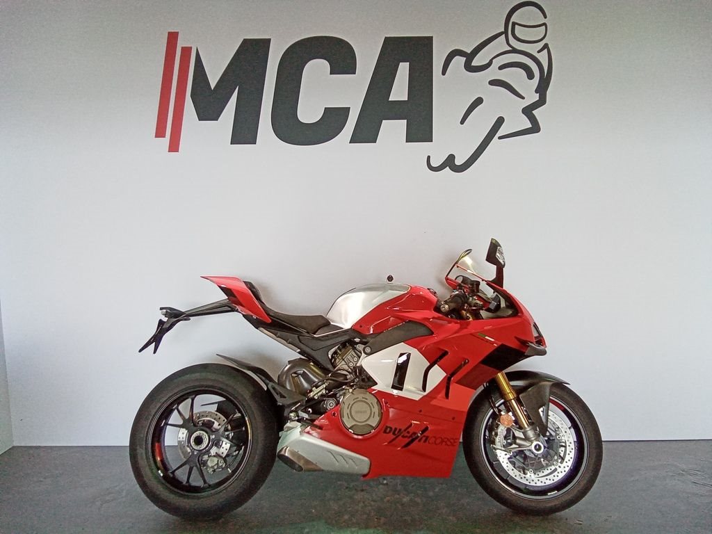 Ducati Panigale V4 R