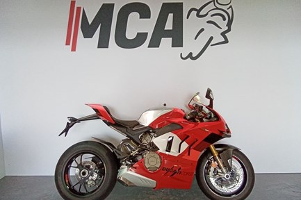 Ducati Panigale V4 R