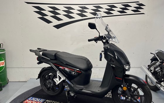 Gebrauchtmotorrad Super Soco CPX 45 km/h - Bild 1