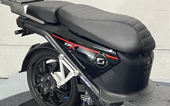 Gebrauchtmotorrad Super Soco CPX 45 km/h - Bild 10