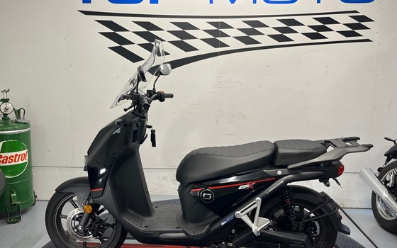 Gebrauchtmotorrad Super Soco CPX 45 km/h - Bild 2