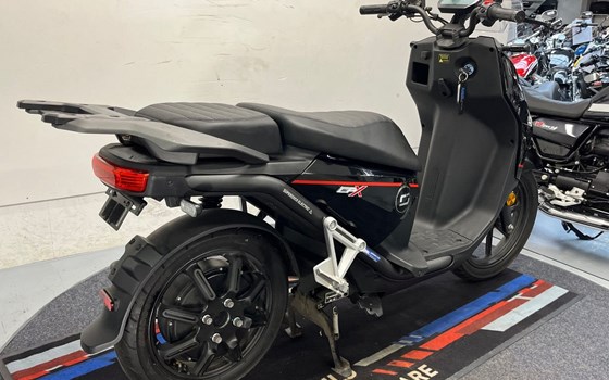 Gebrauchtmotorrad Super Soco CPX 45 km/h - Bild 6