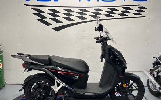 Gebrauchtmotorrad Super Soco CPX 45 km/h - Bild 7
