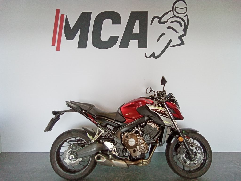 Honda CB650F