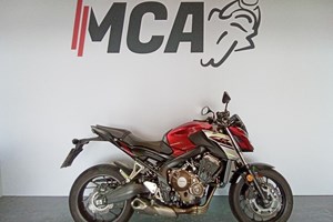 Angebot Honda CB650F