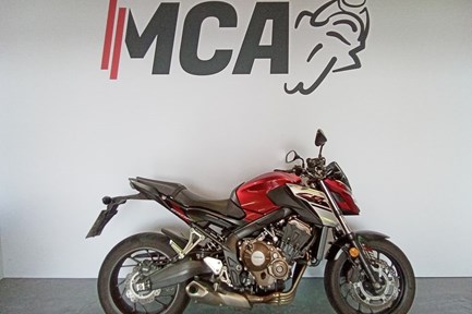 Honda CB650F